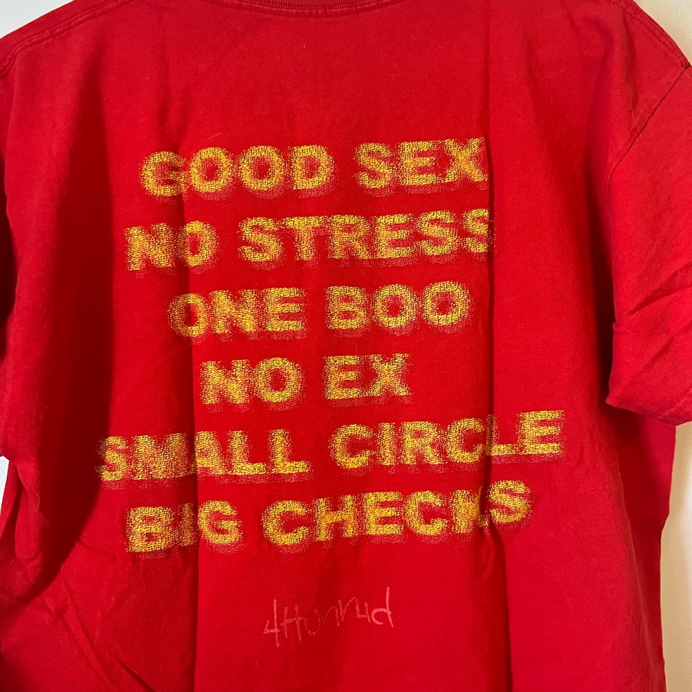 4Hunnid Graphic T